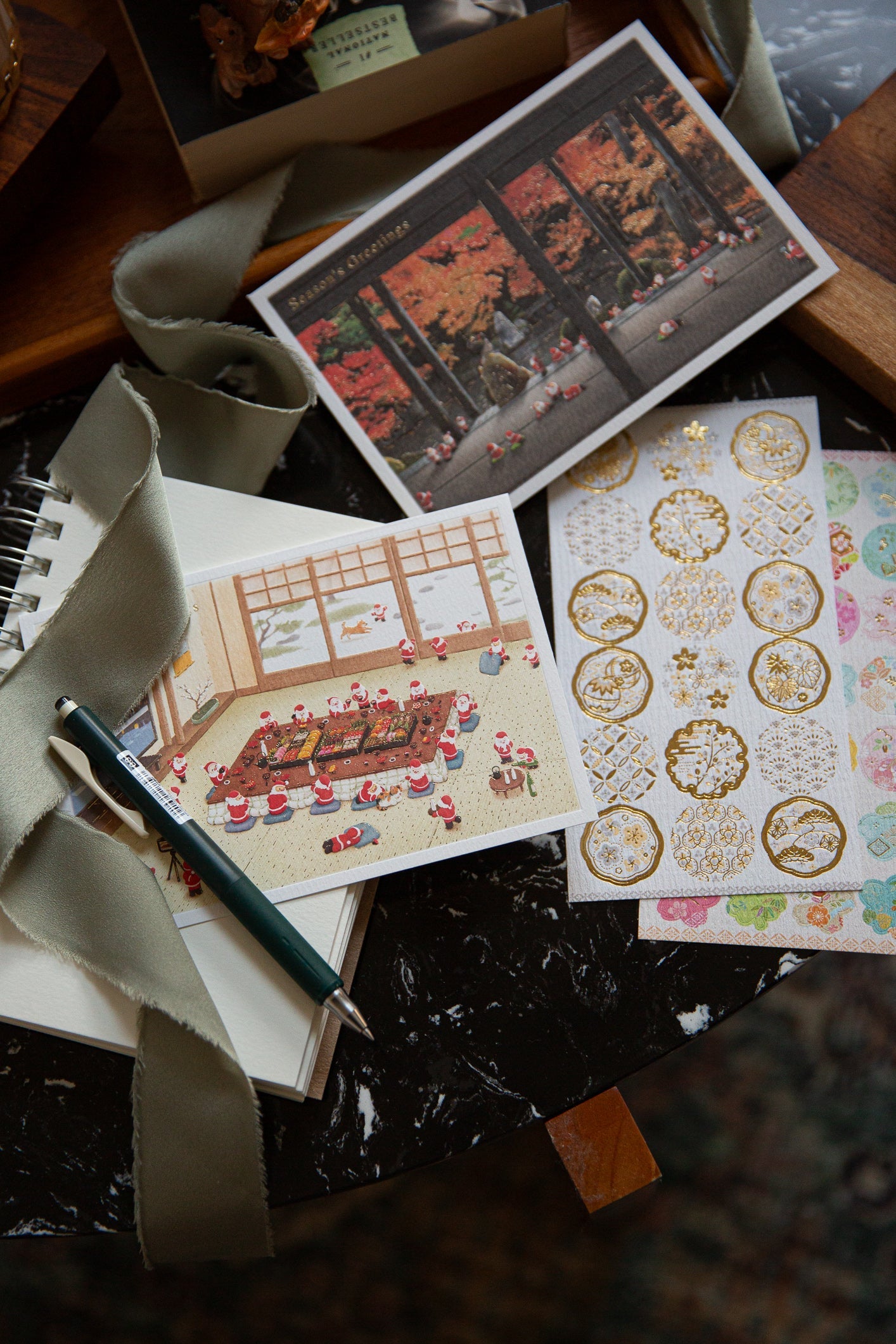 Stationery: Stickers & Paper Seals