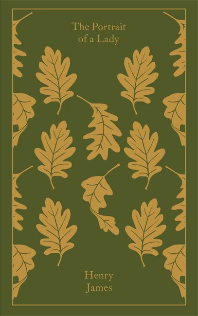 The Portrait Of A Lady (Penguin Clothbound Classics)