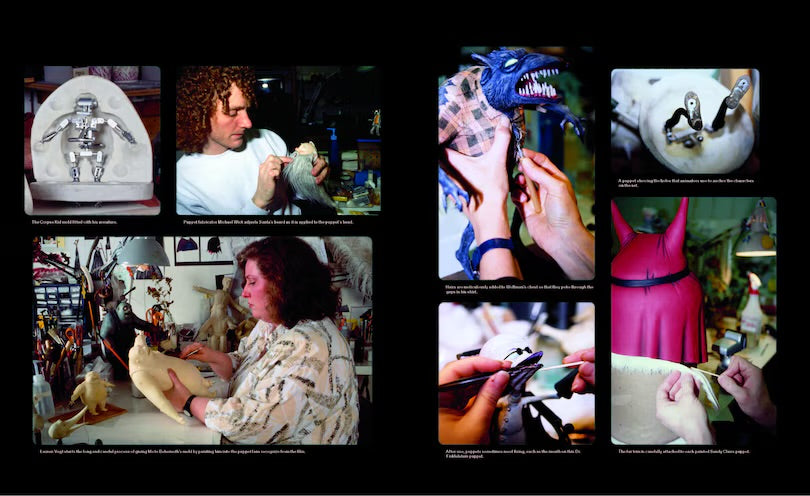 Tim Burton's The Nightmare Before Christmas Visual Companion