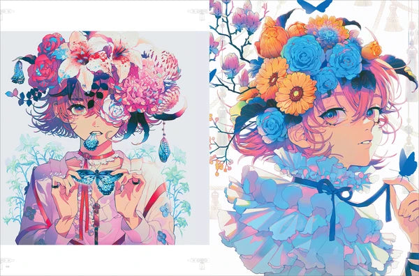 AKIAKANE Art Works: Myaku