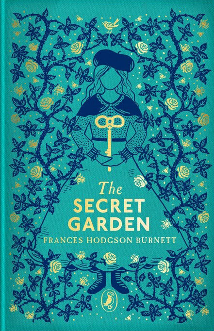 The Secret Garden (Puffin Clothbound Classics)