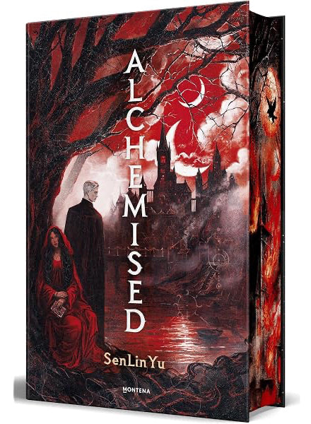 Alchemised. Edición coleccionista limitada con acabados de lujo / Alchemised. Limited Collectors Edition with Premium Finishes (Spanish Edition) (PREORDER Feb.02.2027)