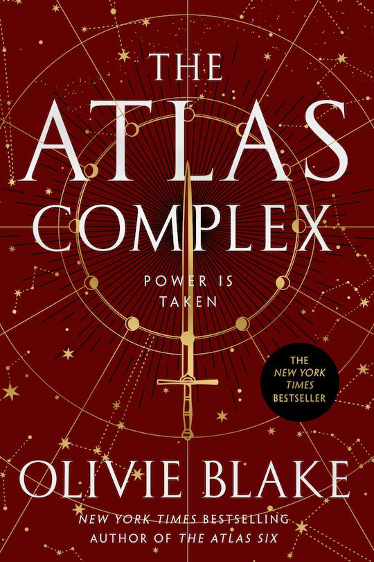 The Atlas Complex