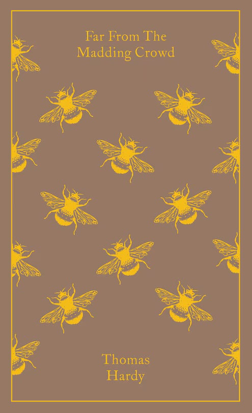 Far From The Madding Crowd (Penguin Clothbound Classics)