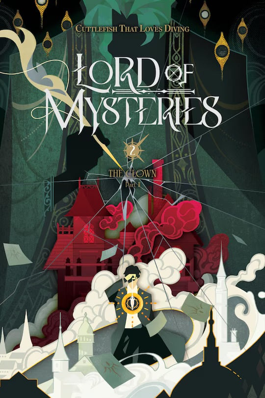 Lord of Mysteries Vol. 2: The Clown, Part II