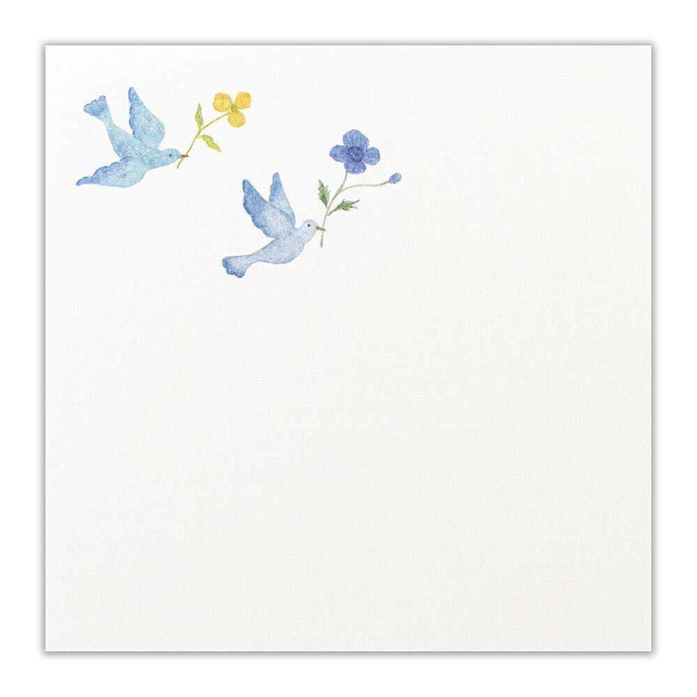 Memo Pad Michikusa - Van