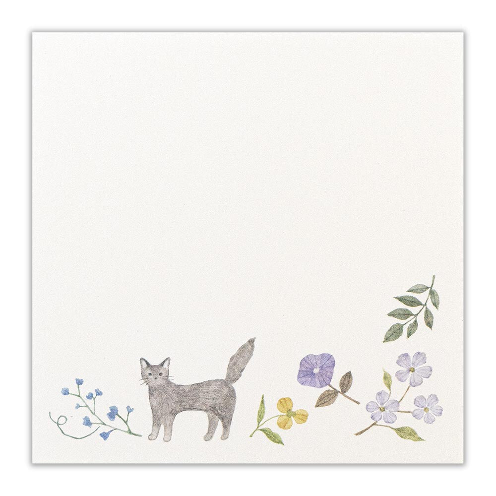 Memo Pad Michikusa - Herve