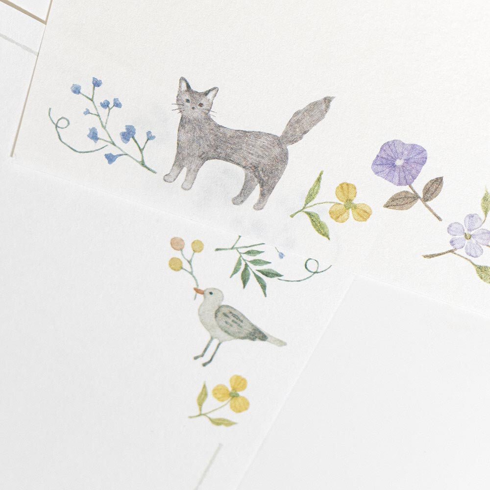 Memo Pad Michikusa - Herve