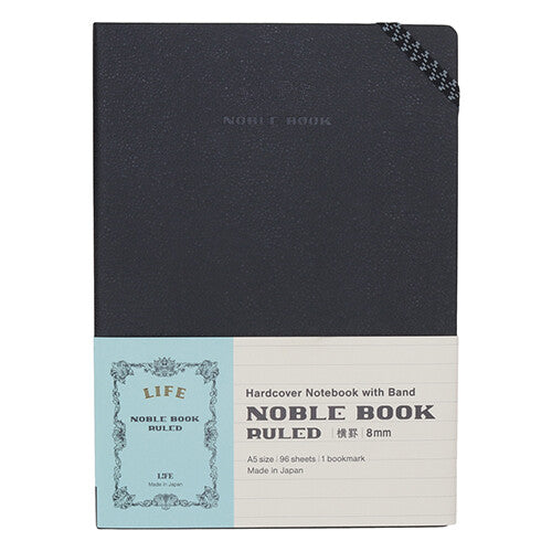 LIFE Notebook Noble book