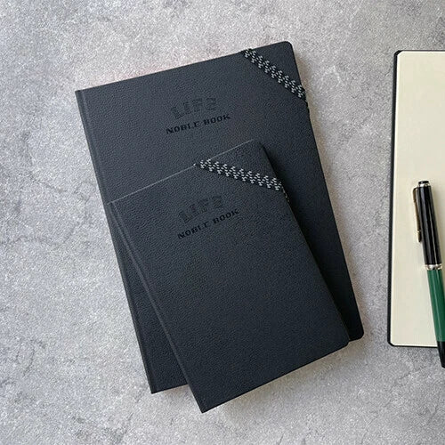 LIFE Notebook Noble book A6 Size