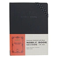 LIFE Notebook Noble book A6 Grid / Lined / Blank