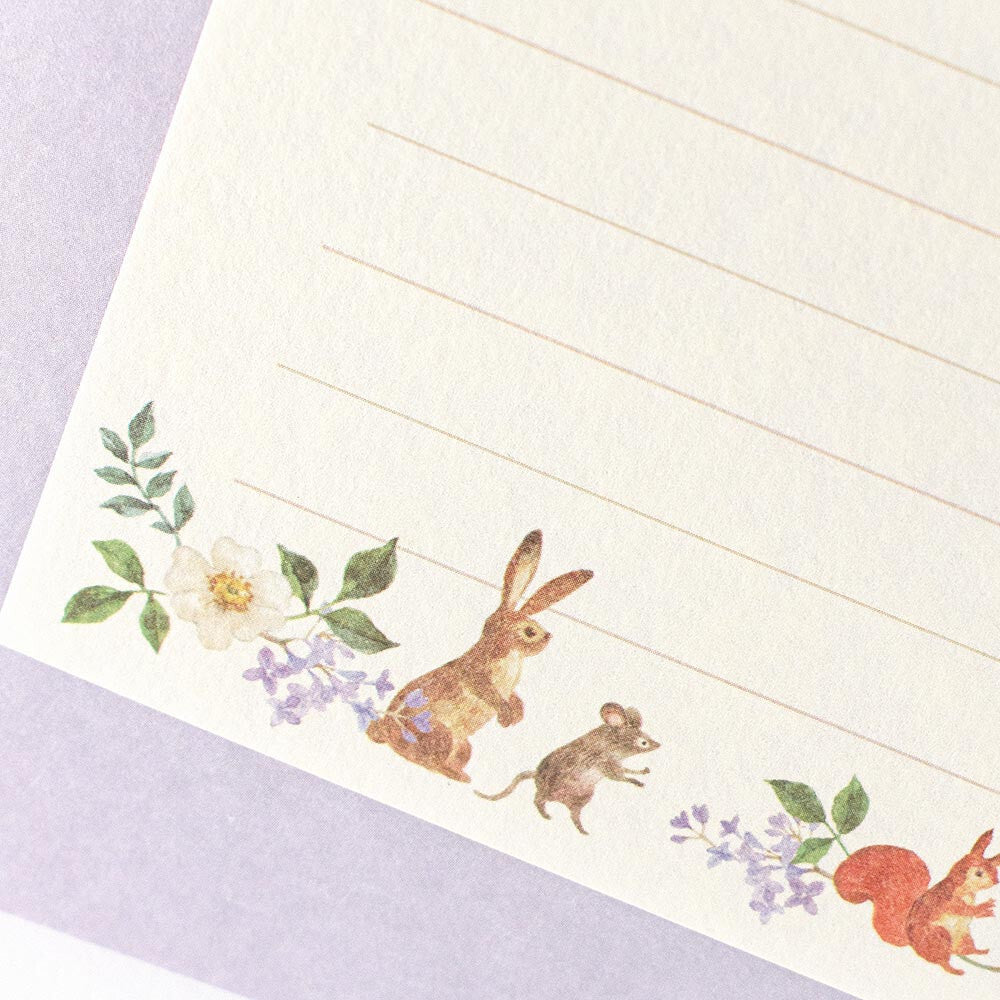 Letter set Fable - Nightingale