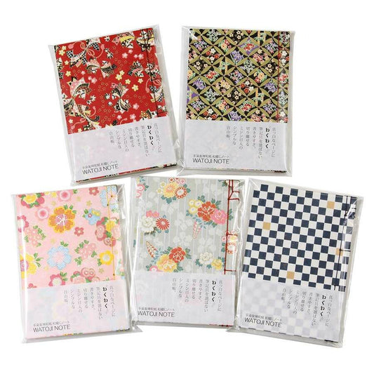 Watoji Note Japanese Binding notebook (small)