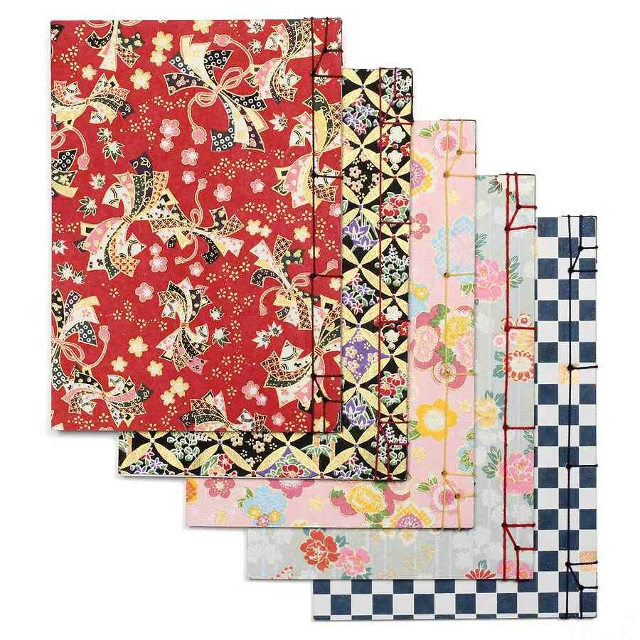 Watoji Note Japanese Binding notebook (small)