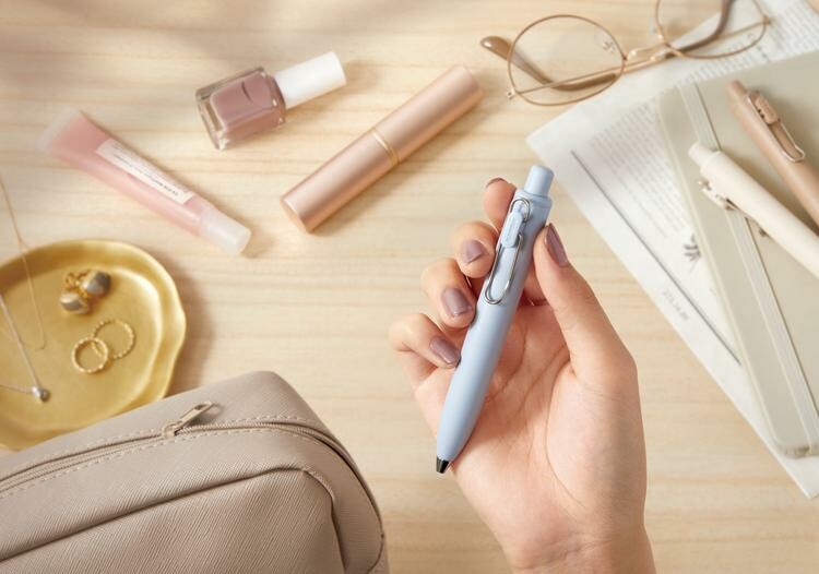 Mitsubishi Pencil Gel Pen Uni-ball ONE P 0.38mm