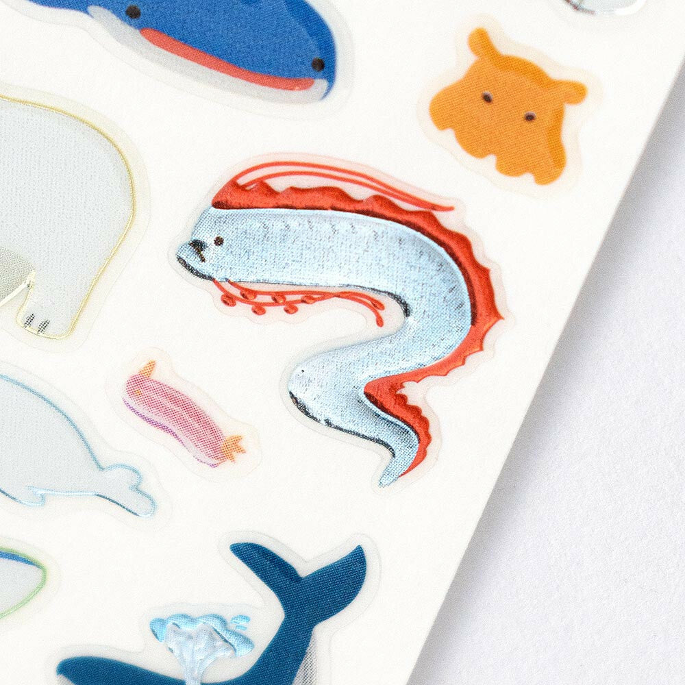 Stickers - Sea Creatures
