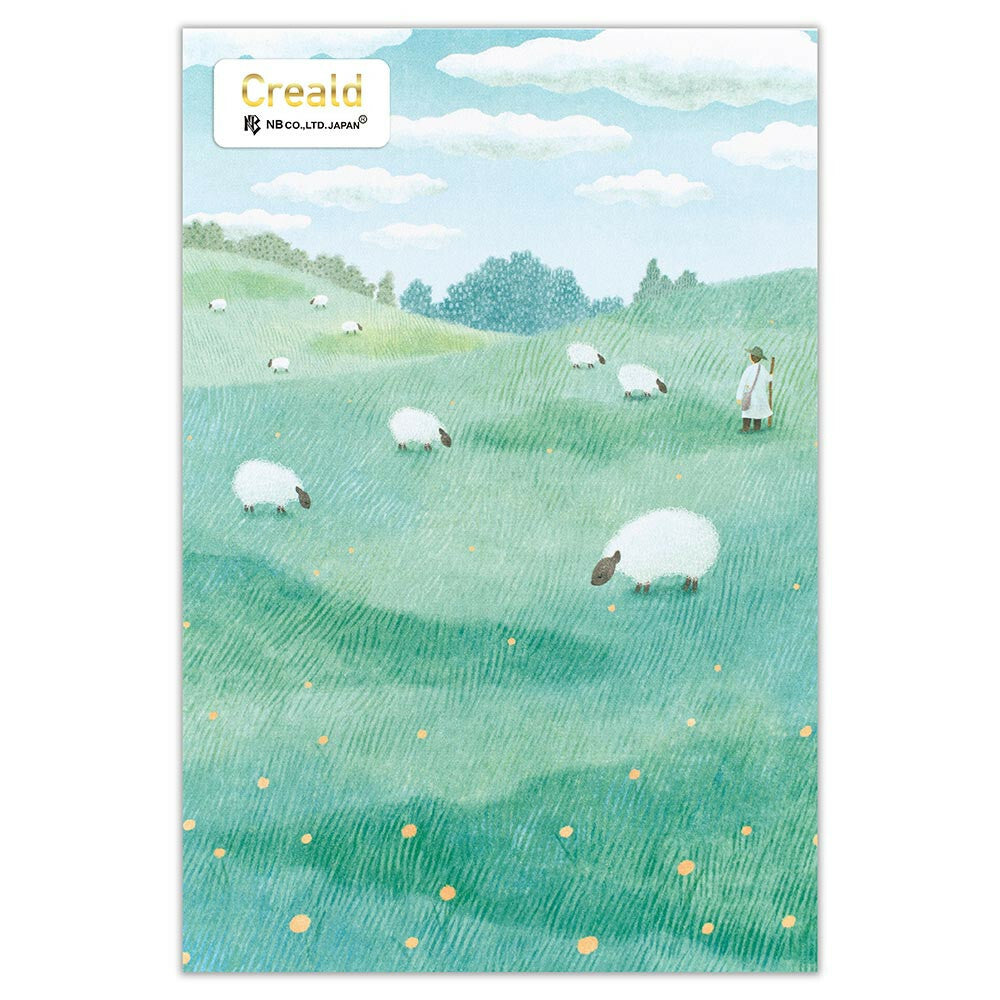 Postcard - Highlands