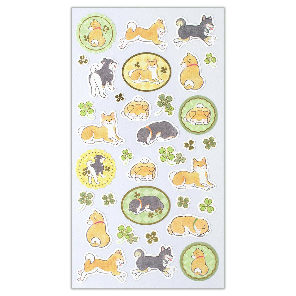 Stickers - Shiba