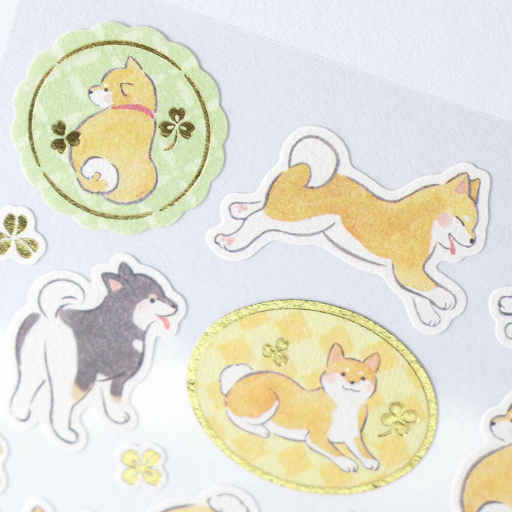 Stickers - Shiba
