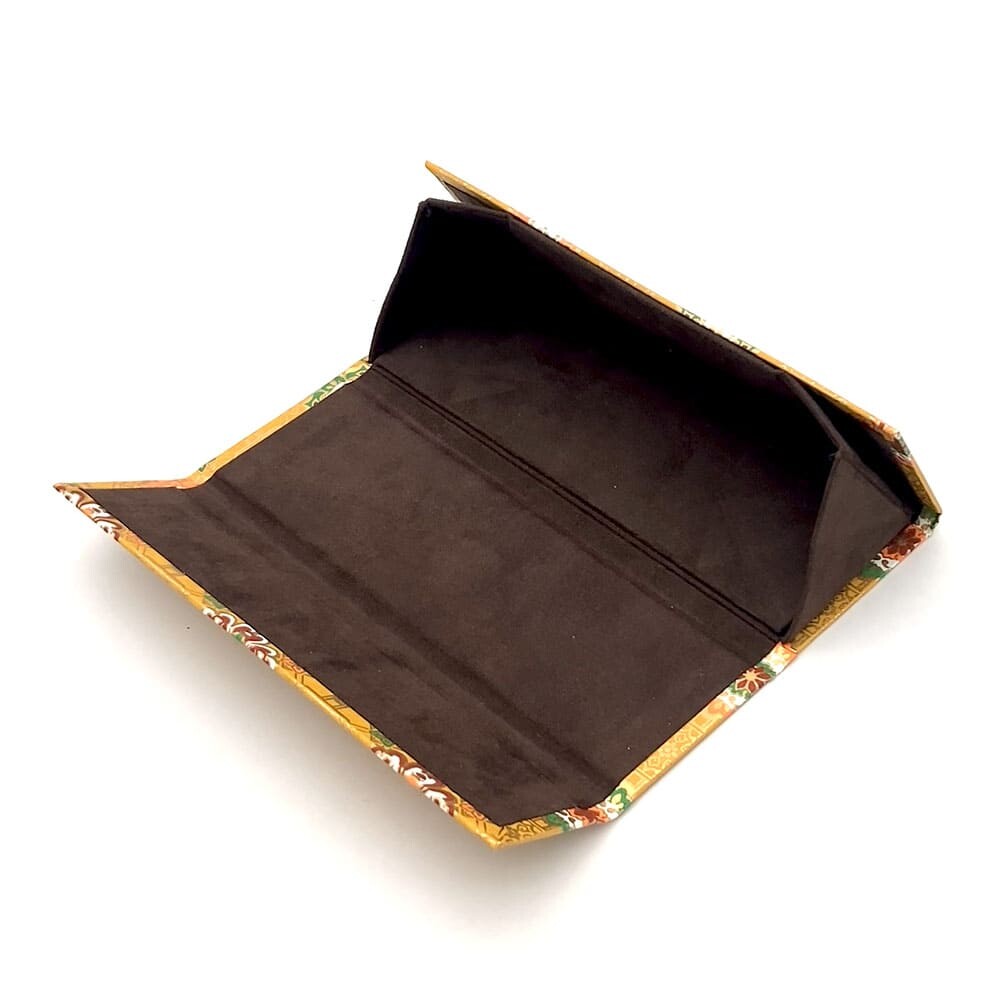 Yuzen Paper Folding Case || Shokue Pattern