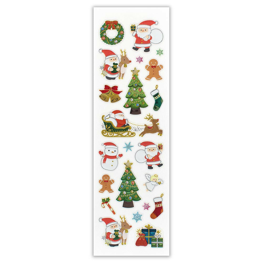 Stickers - Christmas Carol's