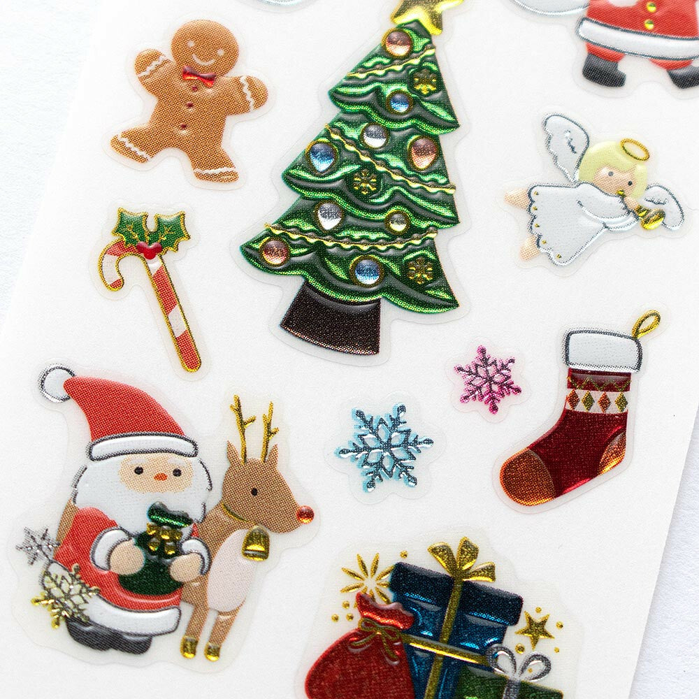 Stickers - Christmas Carol's