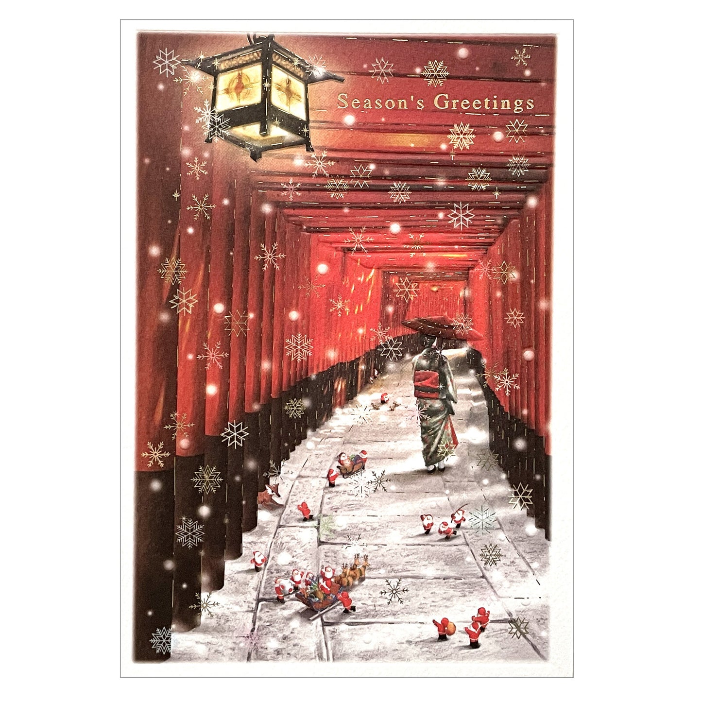 Mini Santa - Fushimi