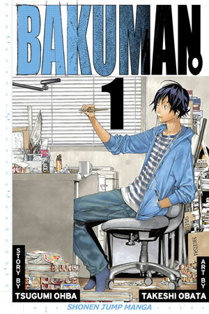 Bakuman Vol. 1