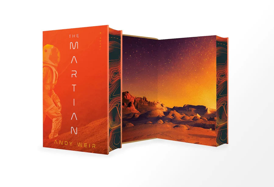The Martian (Deluxe Edition): A Novel