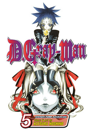 D.Gray-man 英語版　漫画　English Manga D.Gray-man 英語版 漫画 English Manga D. Gray Man Series Set