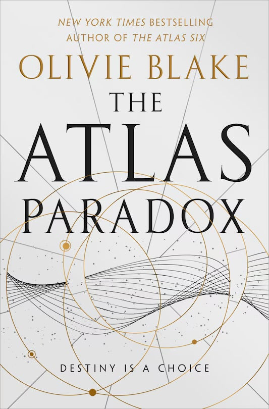 The Atlas Paradox (SIGNED)