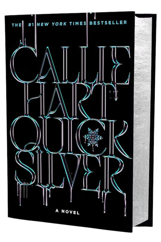Quicksilver (Deluxe Limited Edition)