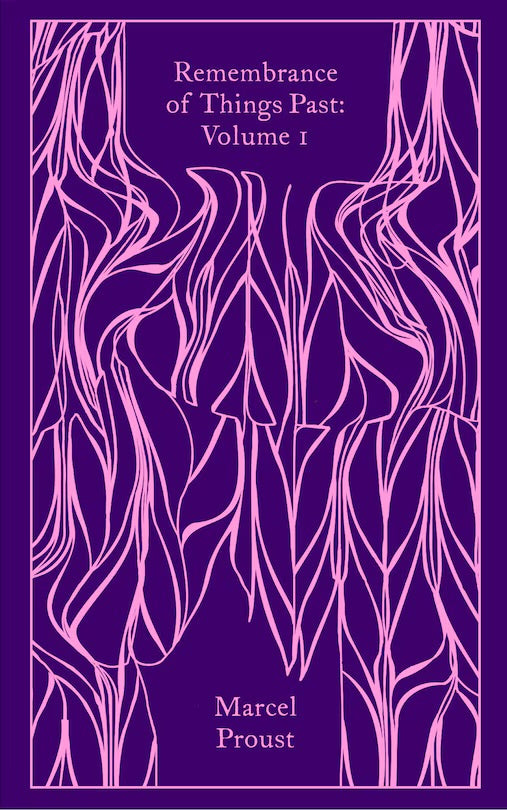 Remembrance of Things Past: Volume 1 (Penguin Clothbound Classics)