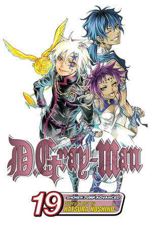D.Gray-man 19 [English Edition] – Nekoto Books