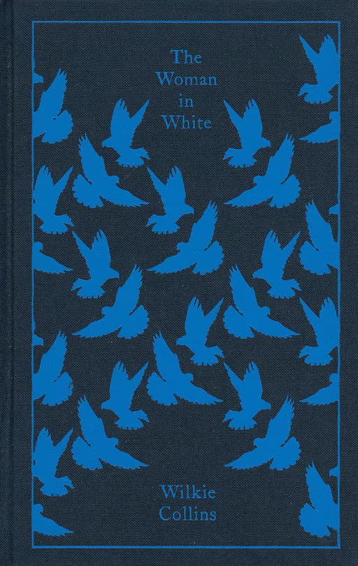 The Woman In White (Penguin Clothbound Classics)