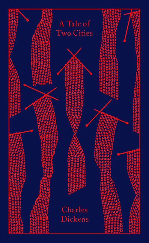 A Tale Of Two Cities (Penguin Clothbound Classics)