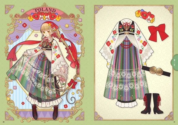 Natsuki Kamui Artworks: Iroha