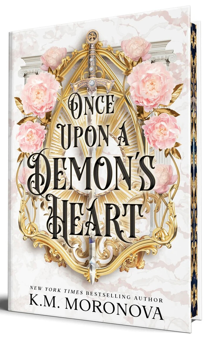 Once Upon a Demon's Heart (Deluxe Edition)