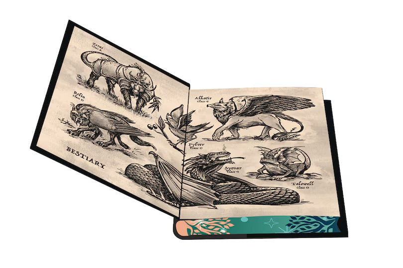 The Library of Amorlin: Deluxe Limited Edition