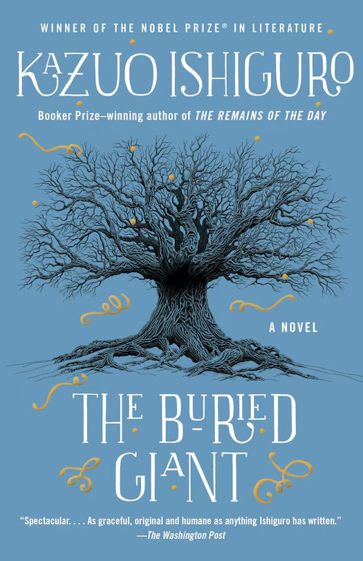 The Buried Giant: A Novel