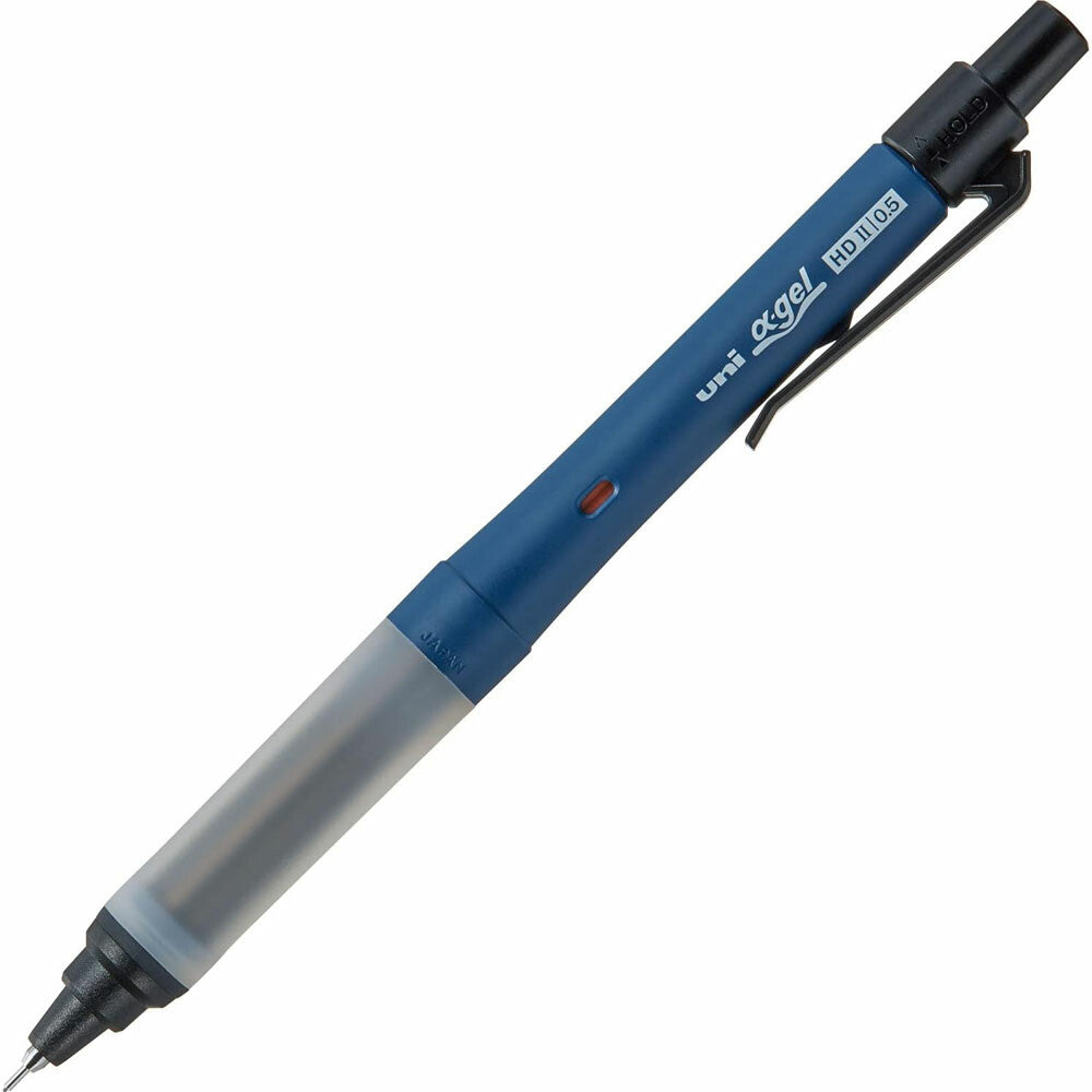 Mitsubishi Uni Alpha-Gel Switch Kurutoga Mechanical Pencil 0.5mm