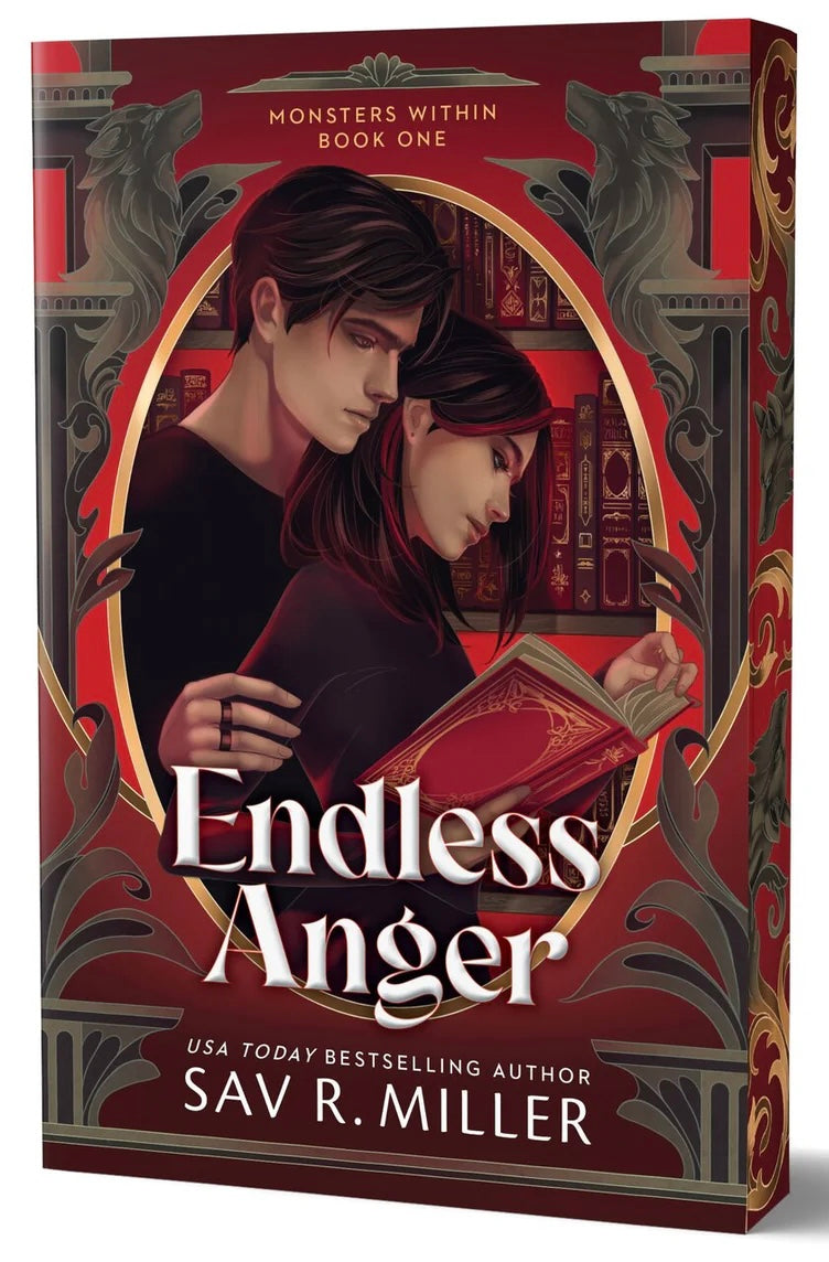 Endless Anger (Deluxe Edition)