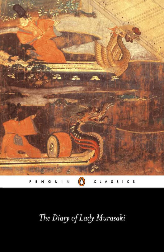 The Diary Of Lady Murasaki (Penguin Classics)