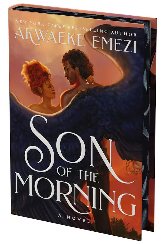 Son of the Morning (Deluxe Limited Edition): A Novel