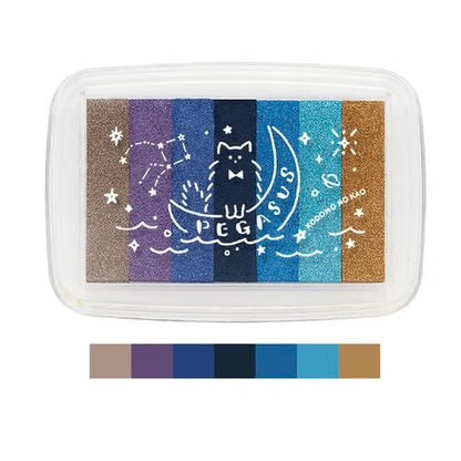 Kodomo no Kao Pegasus Shimmer Ink Pad