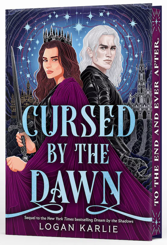 Cursed by the Dawn (Deluxe Limited Edition) (PREORDER Aug.04.2026)