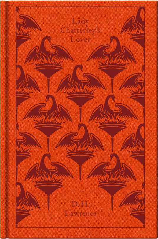 Lady Chatterley's Lover (Penguin Clothbound Classics)