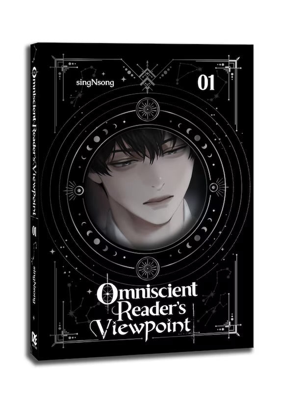 Omniscient Reader's Viewpoint (novel) Vol. 1