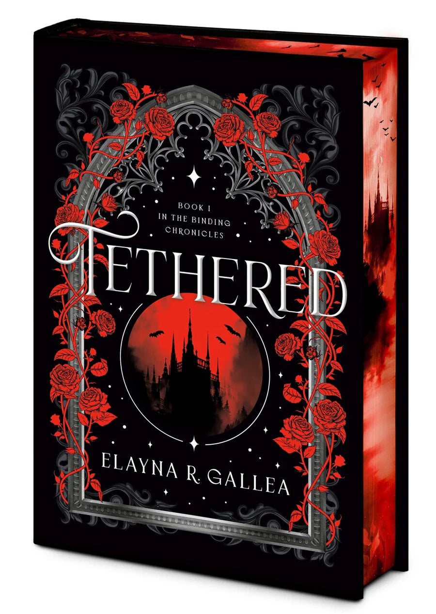 Tethered: Book One of The Binding Chronicles