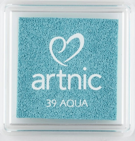 Artnic Mini Ink Pads – Dreamy Japanese Color Collection